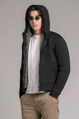 YORK JACKET HOODIE IN SCUBA 3 IN 1