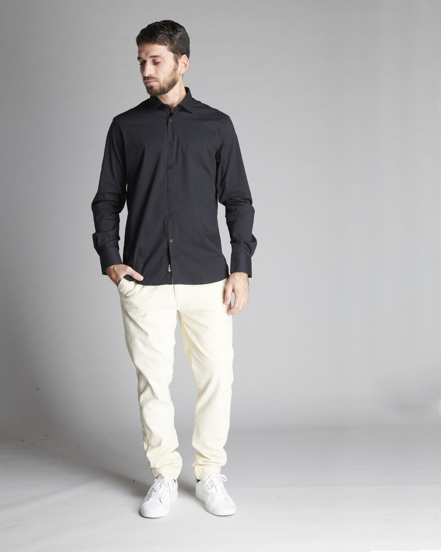 POPLIN SHIRT