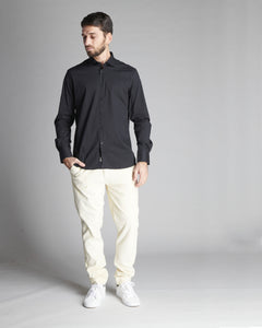 POPLIN SHIRT
