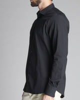 CAMICIA IN POPELINE