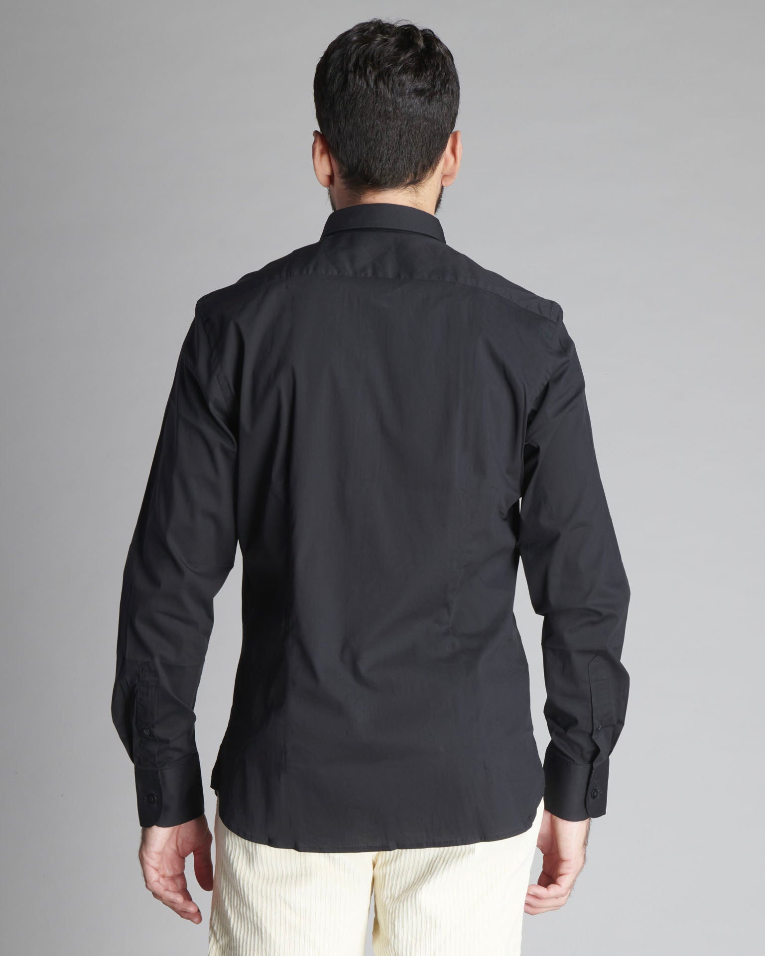 POPLIN SHIRT