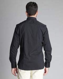 POPLIN SHIRT