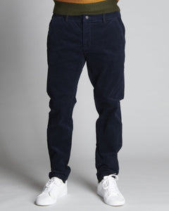 CHL1800 CHINO LONG IN VELLUTO