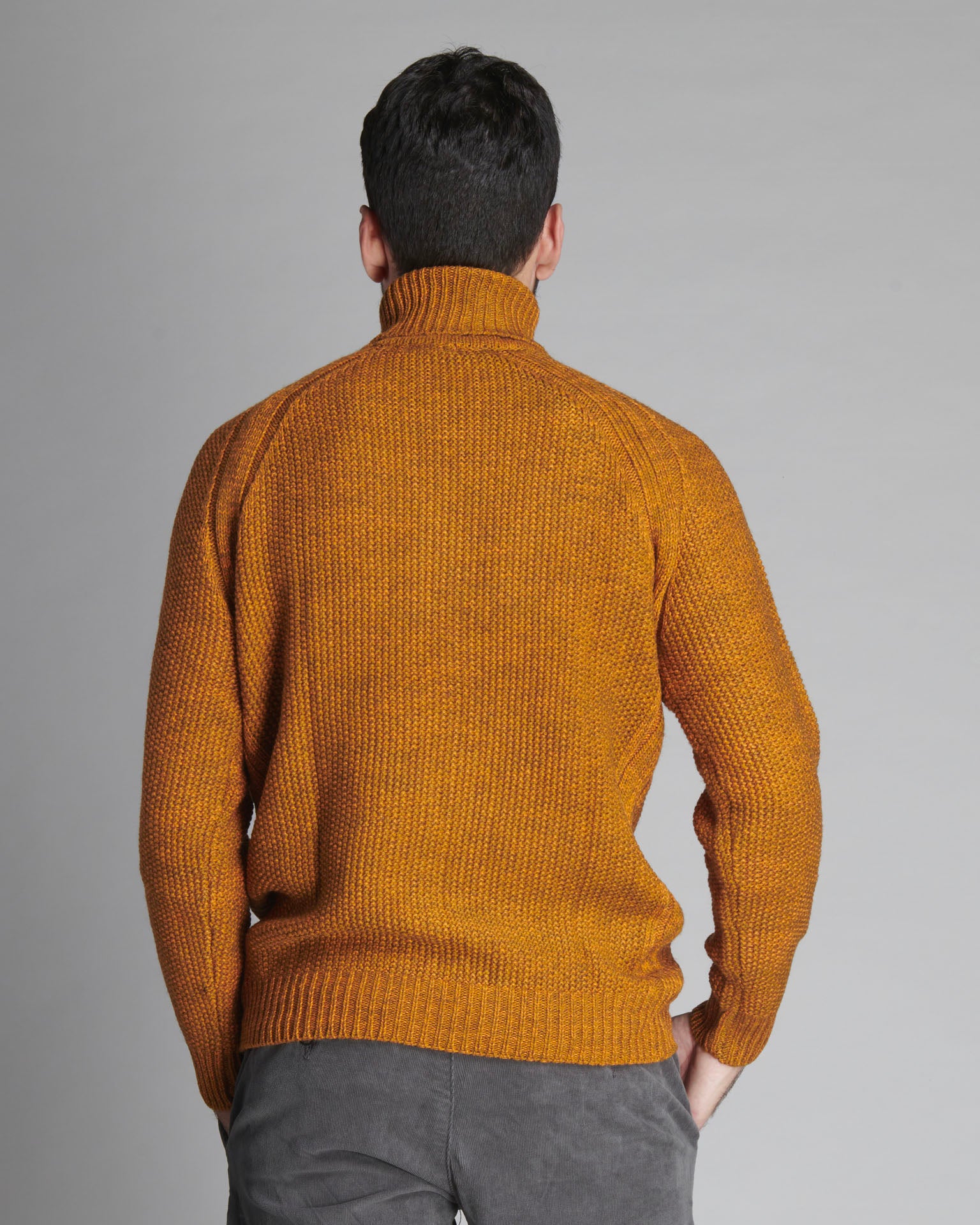 PULLOVER CON STRUTTURA