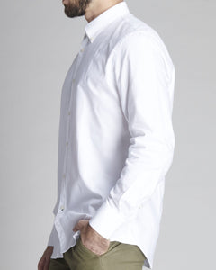 SHL1846 CAMICIA BUTTON DOWN OXFORD