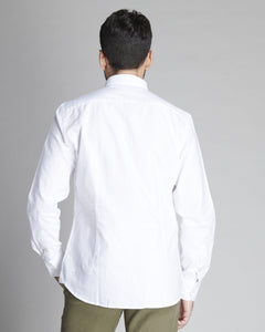 SHL1846 CAMICIA BUTTON DOWN OXFORD