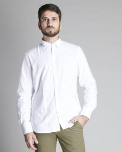 SHL1846 CAMICIA BUTTON DOWN OXFORD