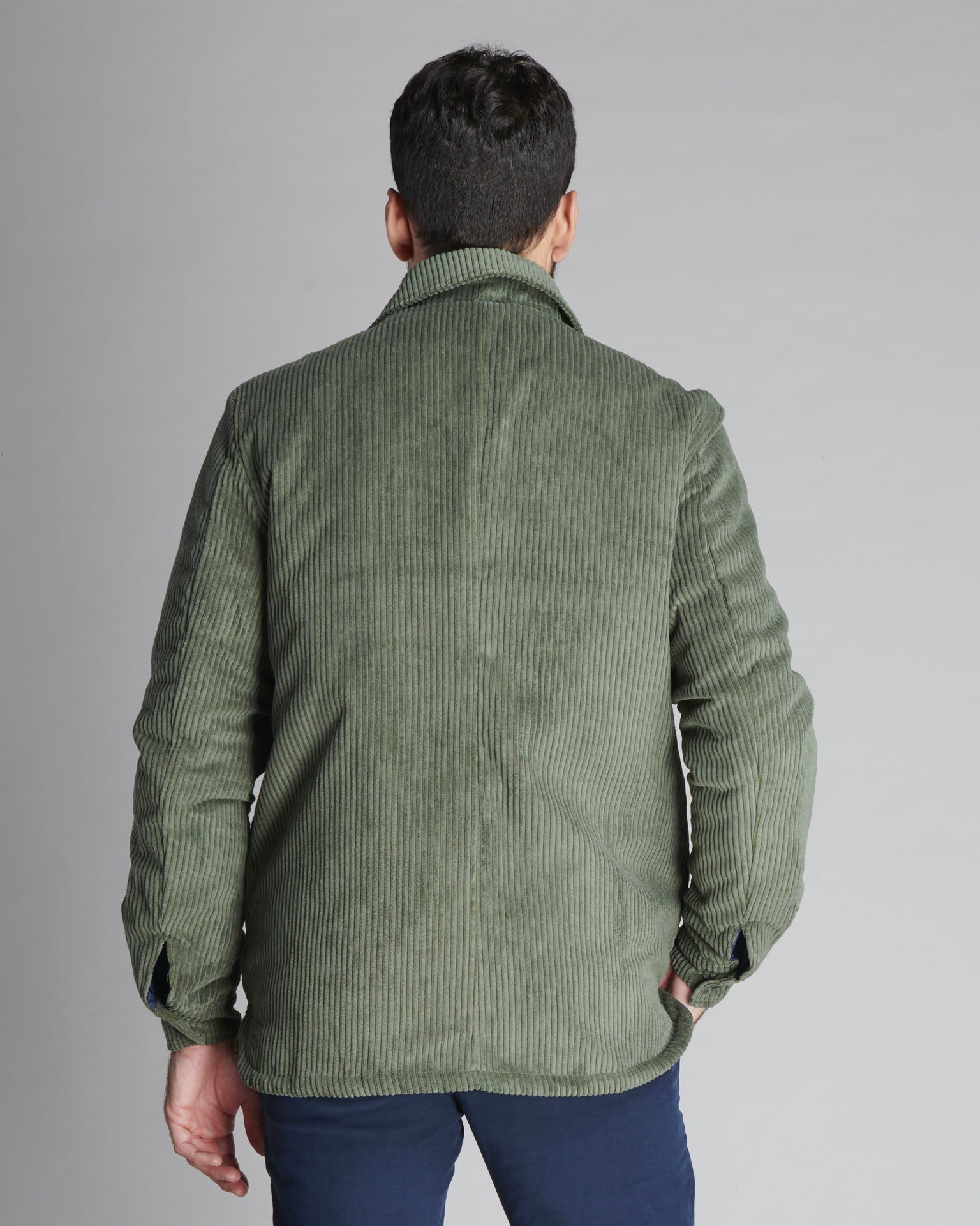 LARGE CORDUROY JACKET