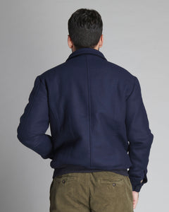 BOMBER MISTO LANA