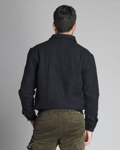 BOMBER MISTO LANA