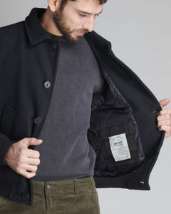 BOMBER MISTO LANA