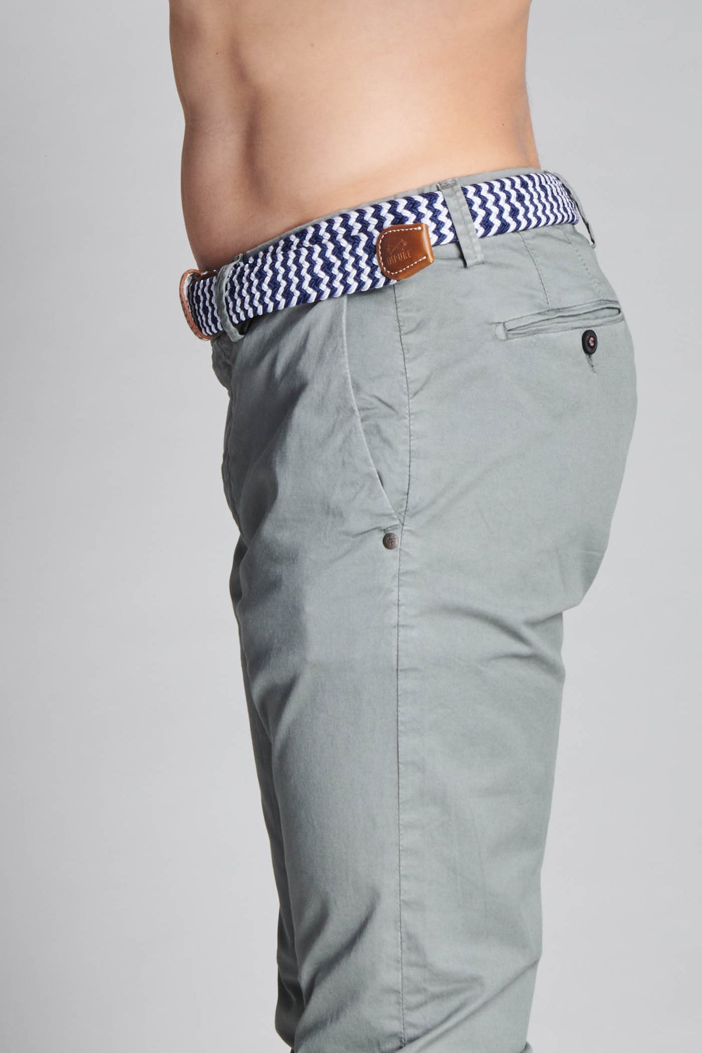 CINTA ELASTICA IN COTTON STRETCH