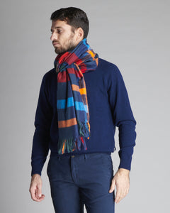 ACC2291 SCIARPA CON FRANGIE
