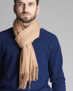ACC2296 SCIARPA BASIC CON FRANGIE