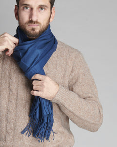 ACC2296 SCIARPA BASIC CON FRANGIE
