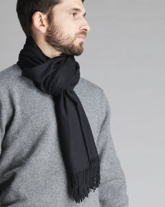 ACC2296 SCIARPA BASIC CON FRANGIE