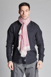 PASHMINA MISTO LINO