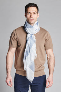 PASHMINA MISTO COTONE