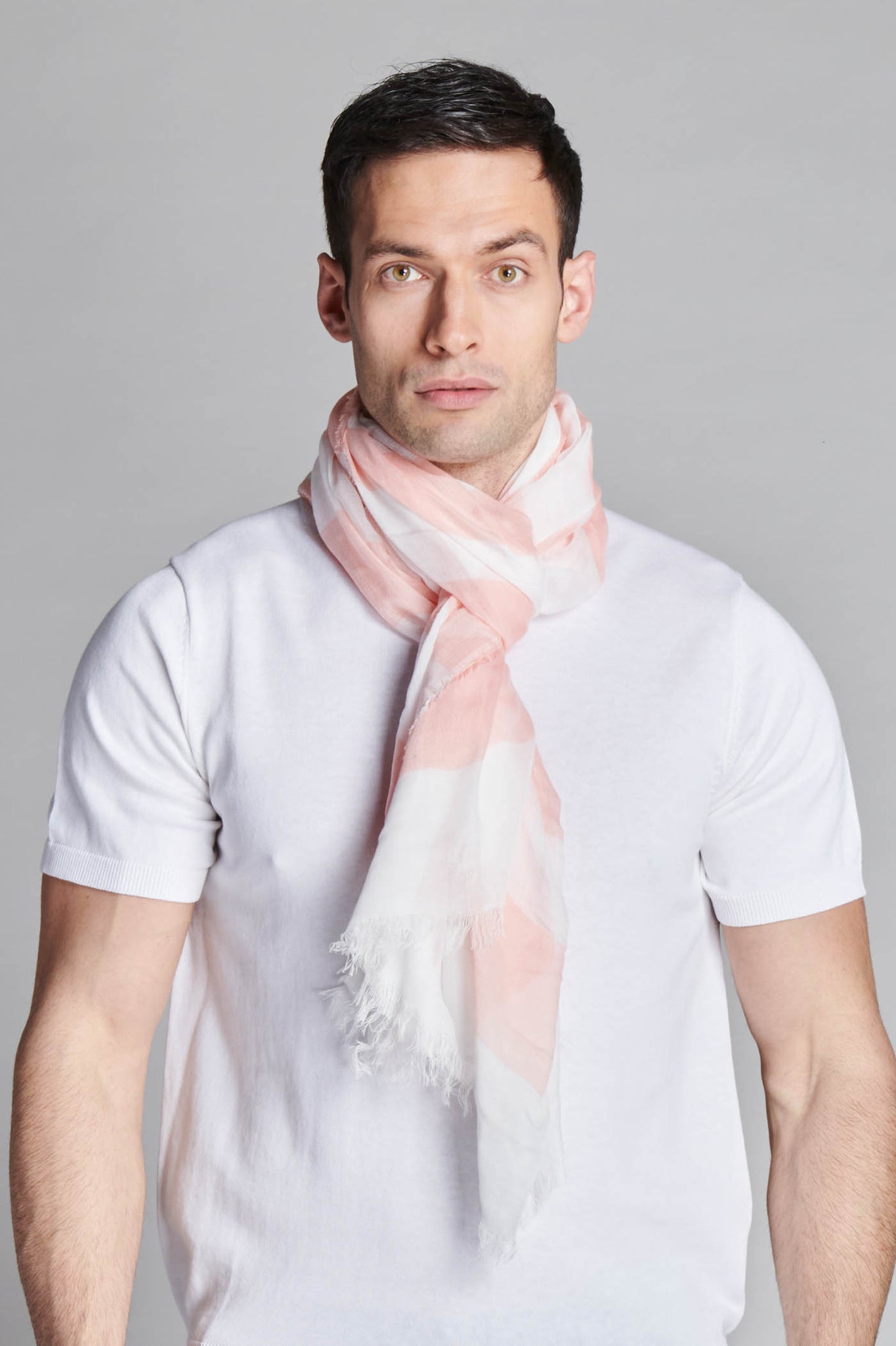 PASHMINA MISTO COTONE