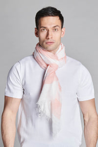 PASHMINA MISTO COTONE
