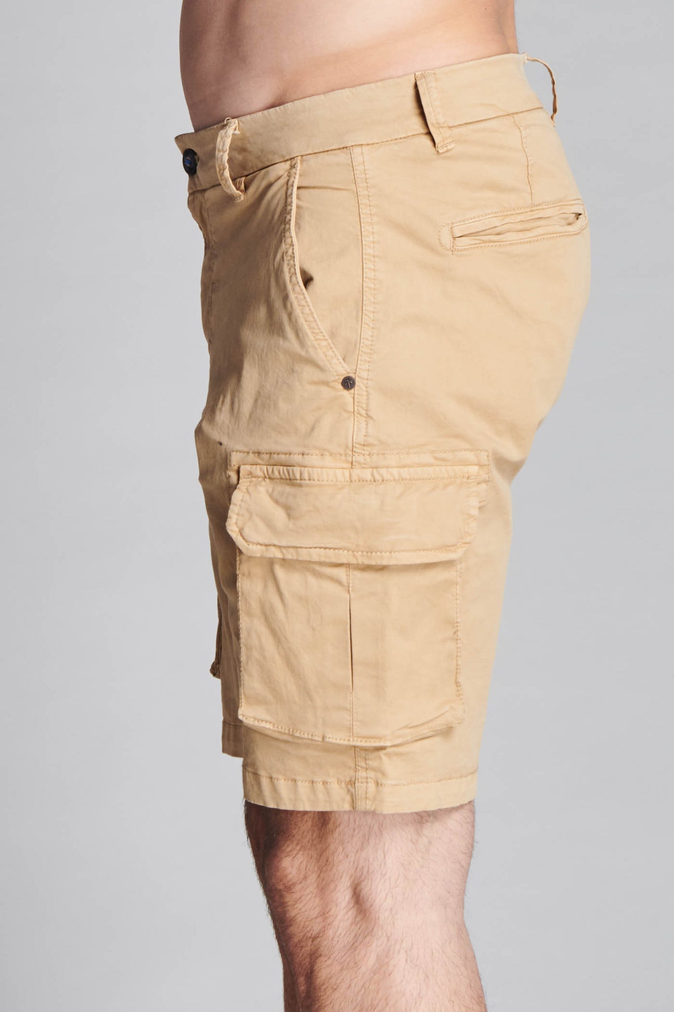 BERMUDA TWIIL STRETCH