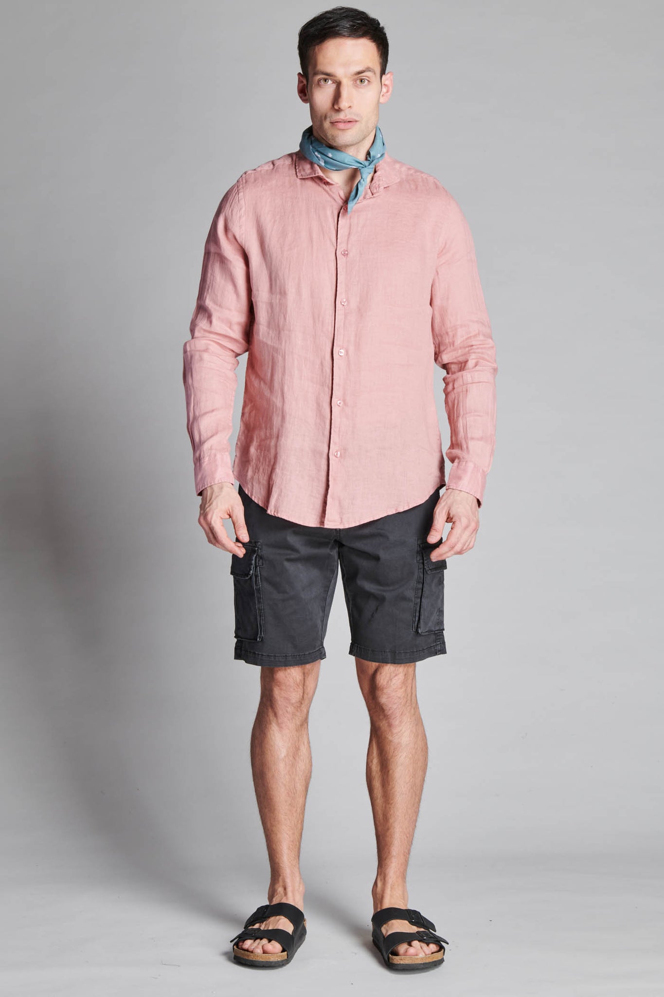 BERMUDA TWIIL STRETCH
