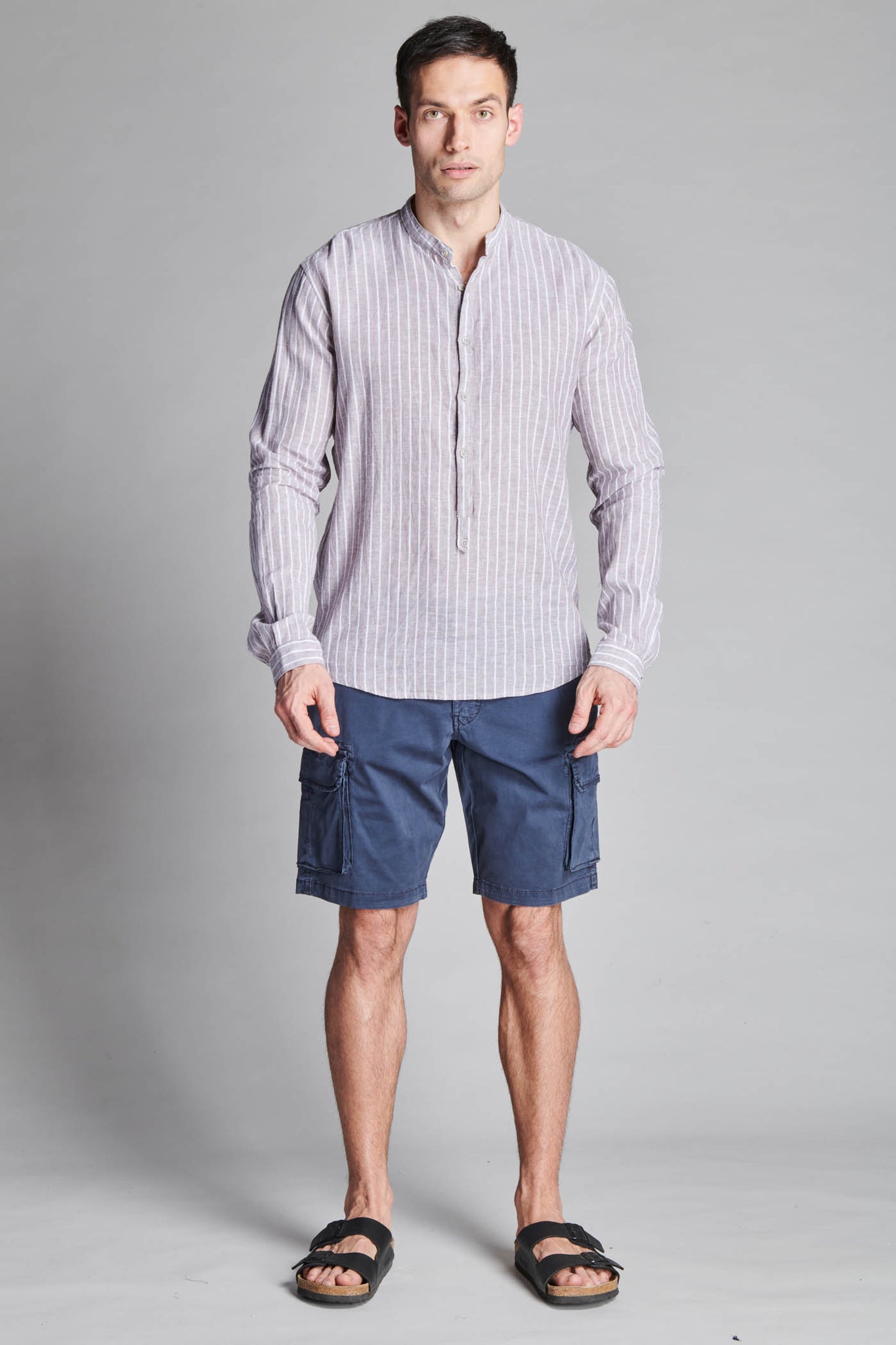 BERMUDA TWIIL STRETCH