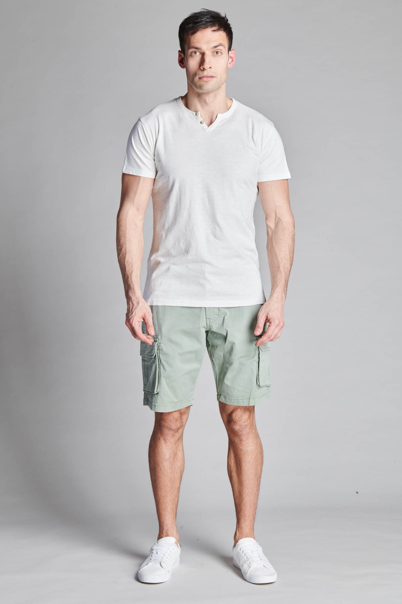 BERMUDA TWIIL STRETCH