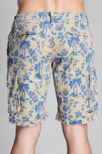 BERMUDA TWIIL STRETCH