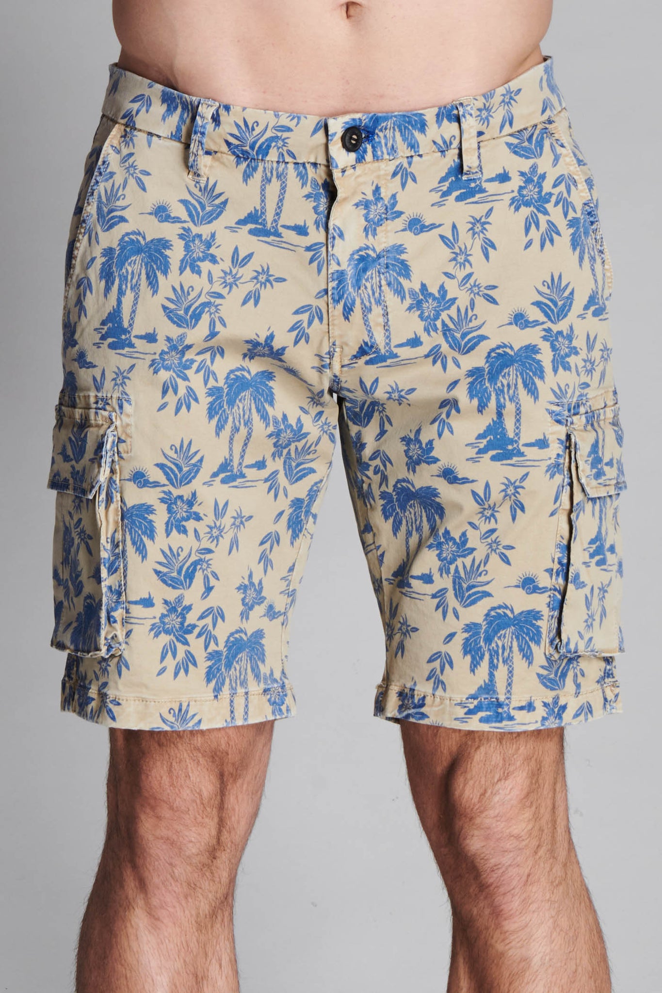 BERMUDA TWIIL STRETCH