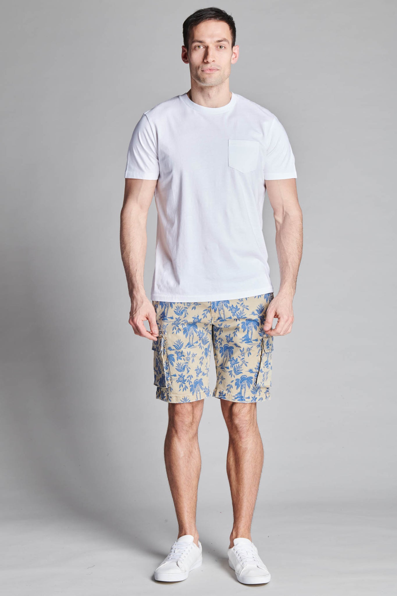 BERMUDA TWIIL STRETCH