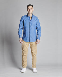 PANTALONE COMFORT PINCES