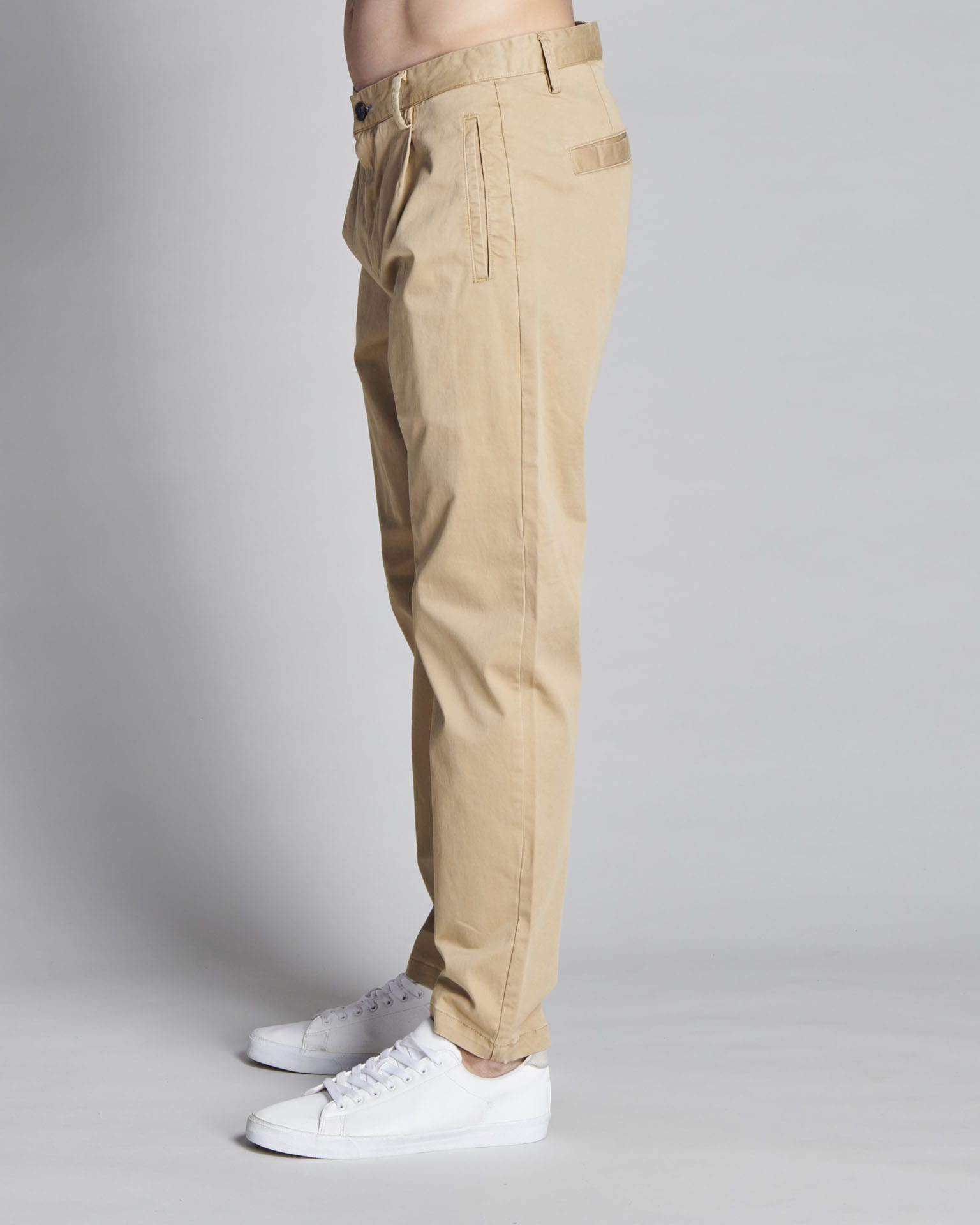 PANTALONE COMFORT PINCES