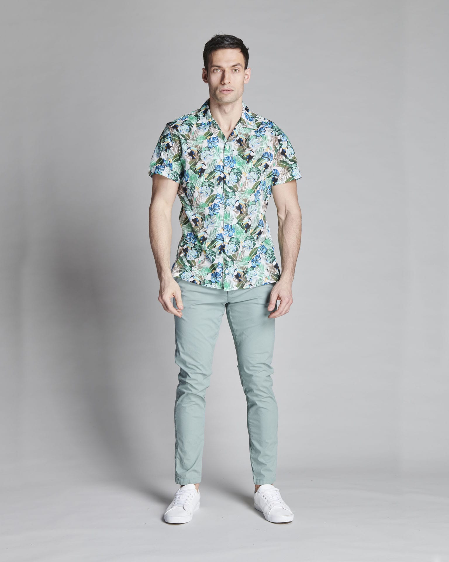 PANTALONE SLIM FIT