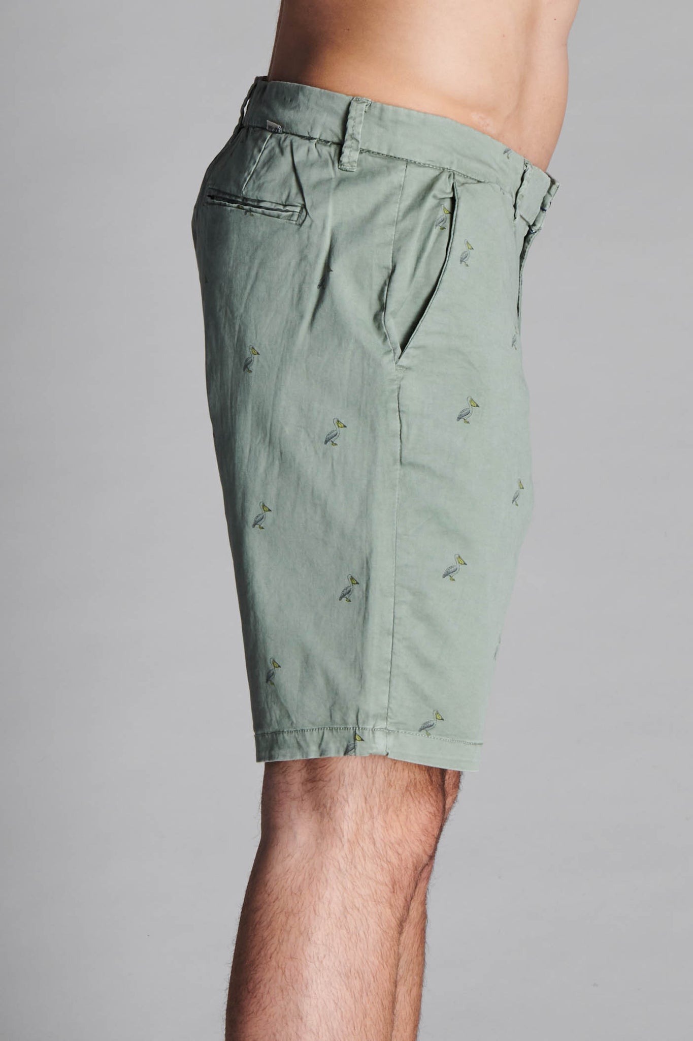 BERMUDA TWIIL STRETCH