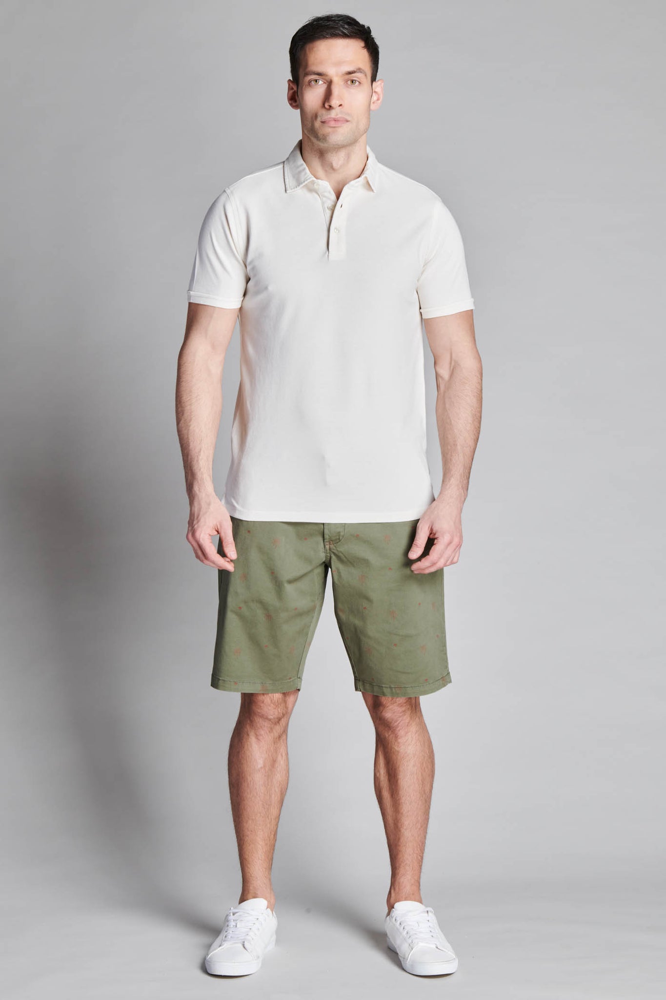 BERMUDA TWIIL STRETCH