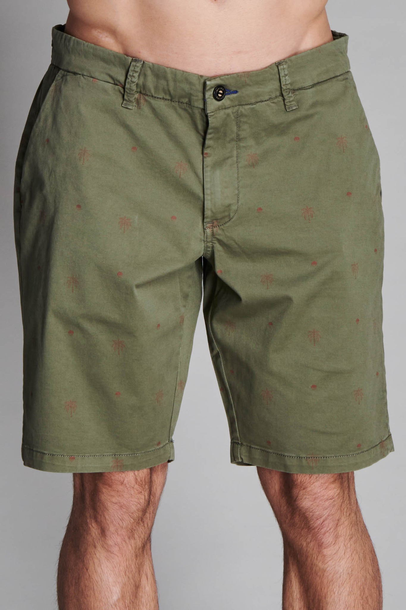 BERMUDA TWIIL STRETCH