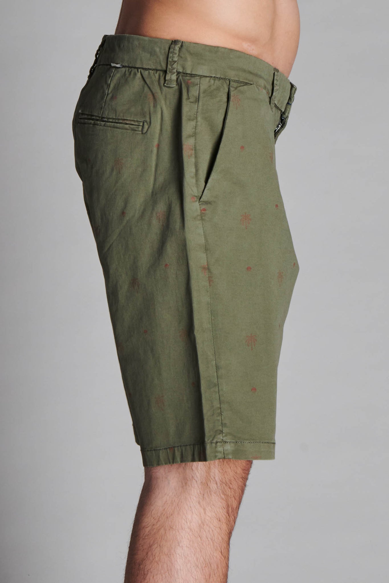 BERMUDA TWIIL STRETCH