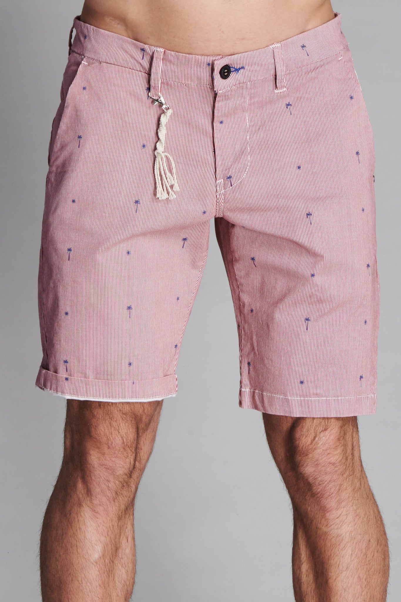 BERMUDA TWIIL STRETCH