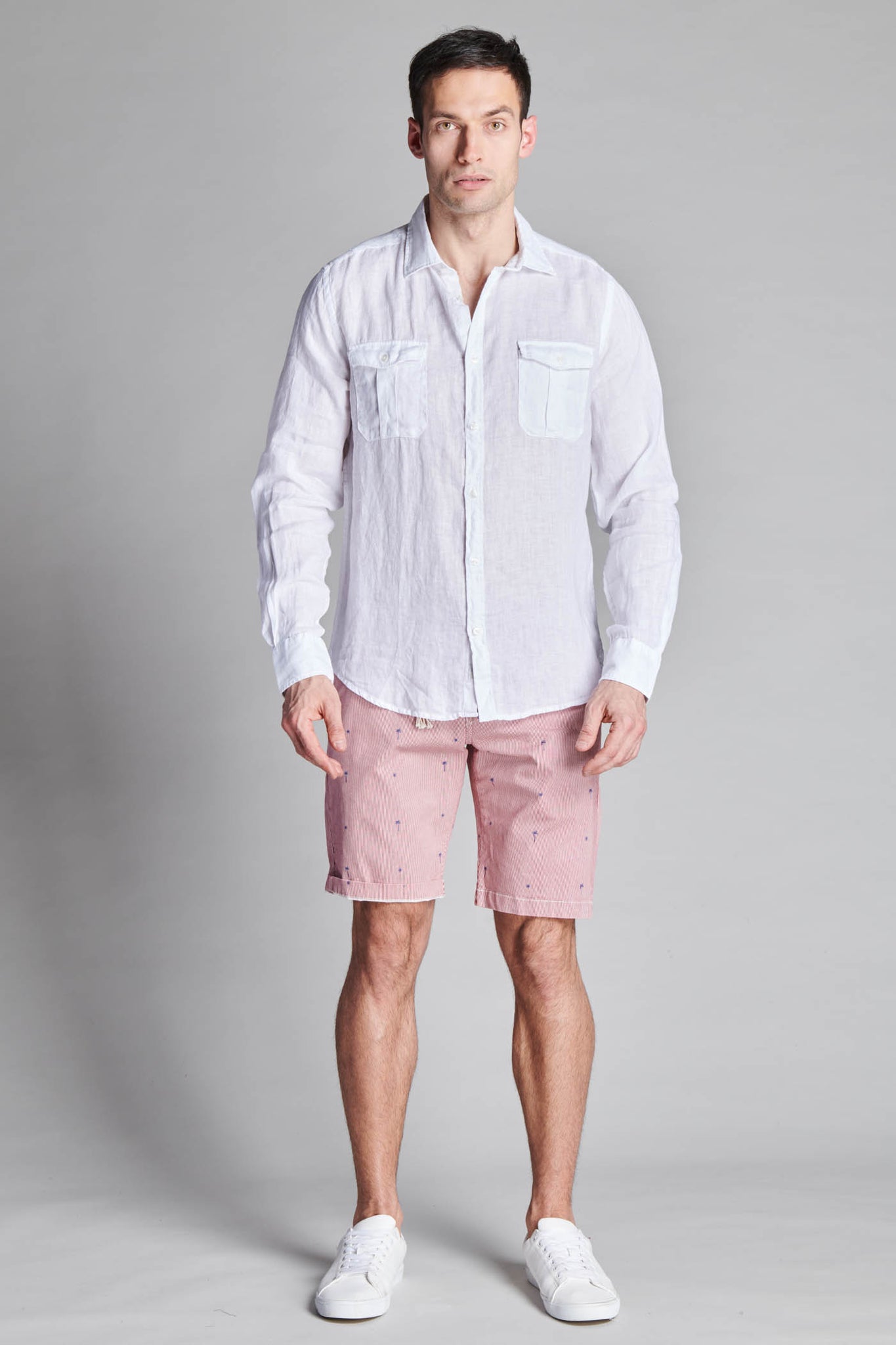 BERMUDA TWIIL STRETCH