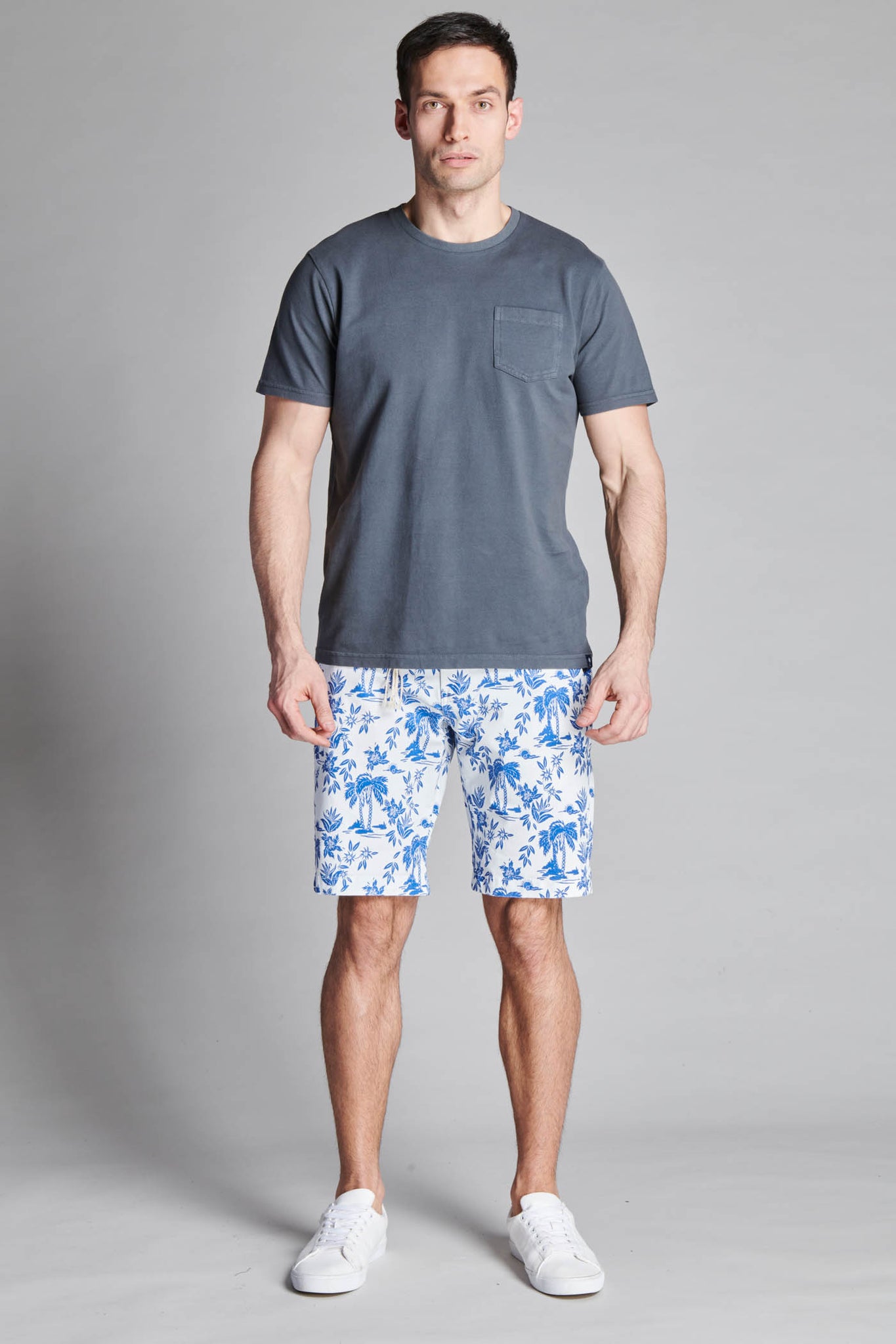 BERMUDA TWIIL STRETCH