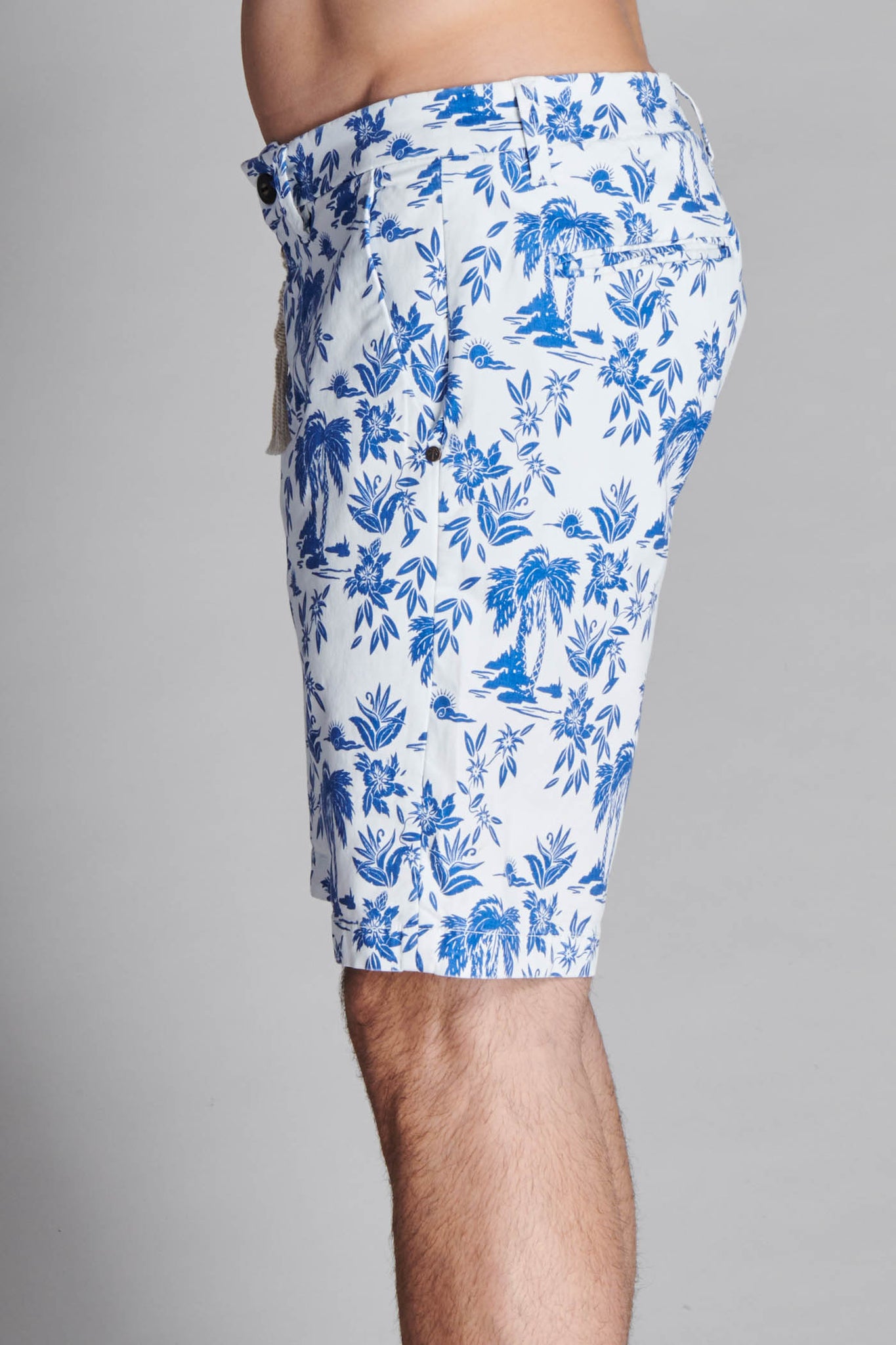 BERMUDA TWIIL STRETCH