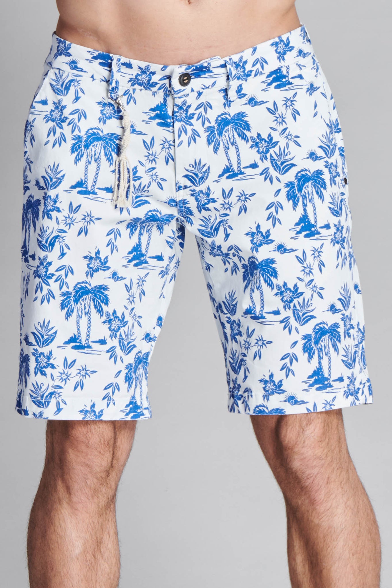 BERMUDA TWIIL STRETCH