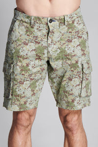BERMUDA TWIIL STRETCH