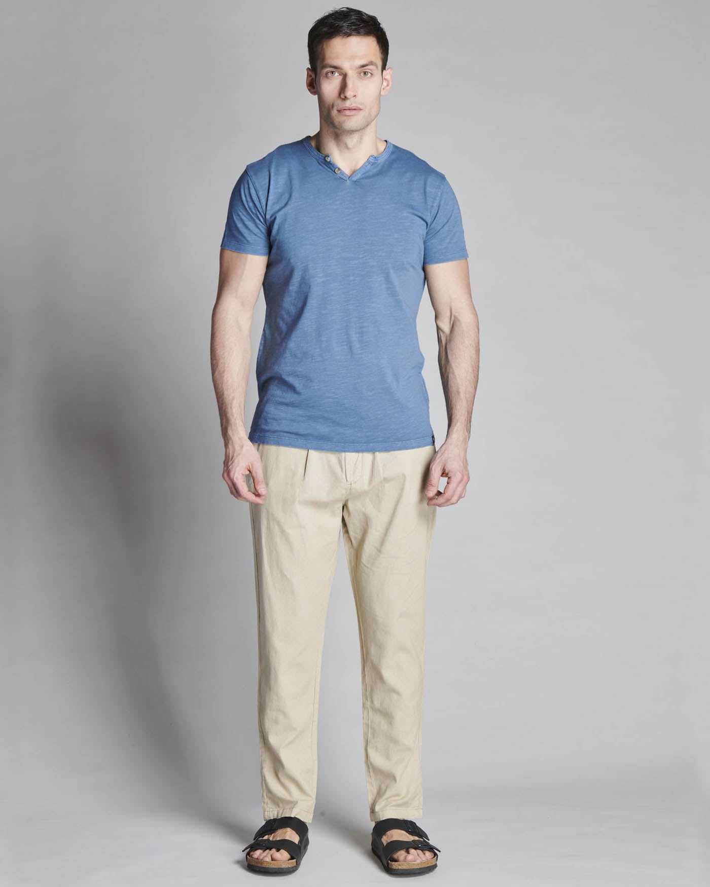 CHESTER JERSEY SLUB