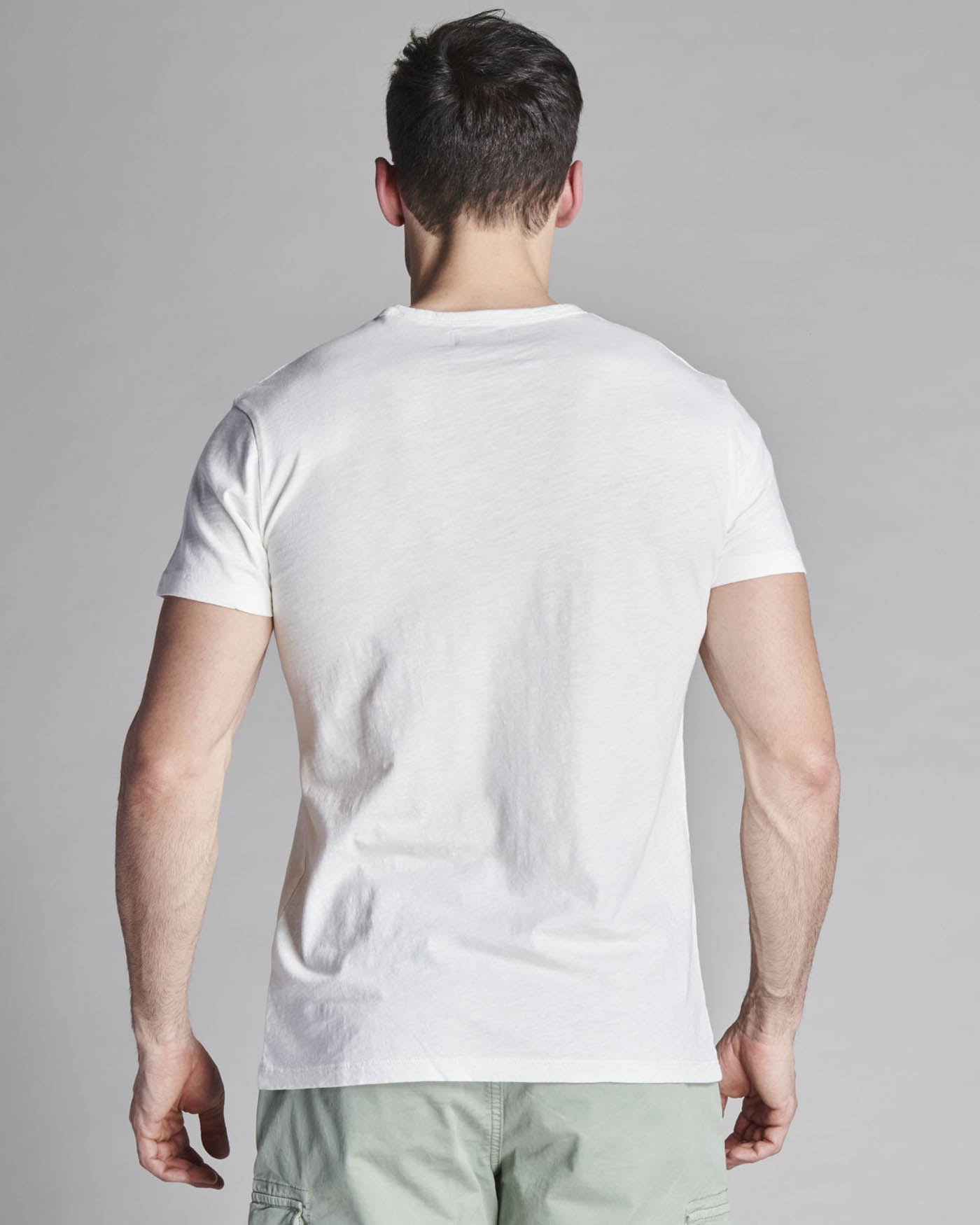 CHESTER JERSEY SLUB