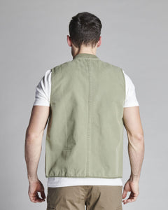 GILET COLLETTO BASEBALL