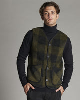 FRONTE IN TEDDY E RETRO  IMBOTTITURA