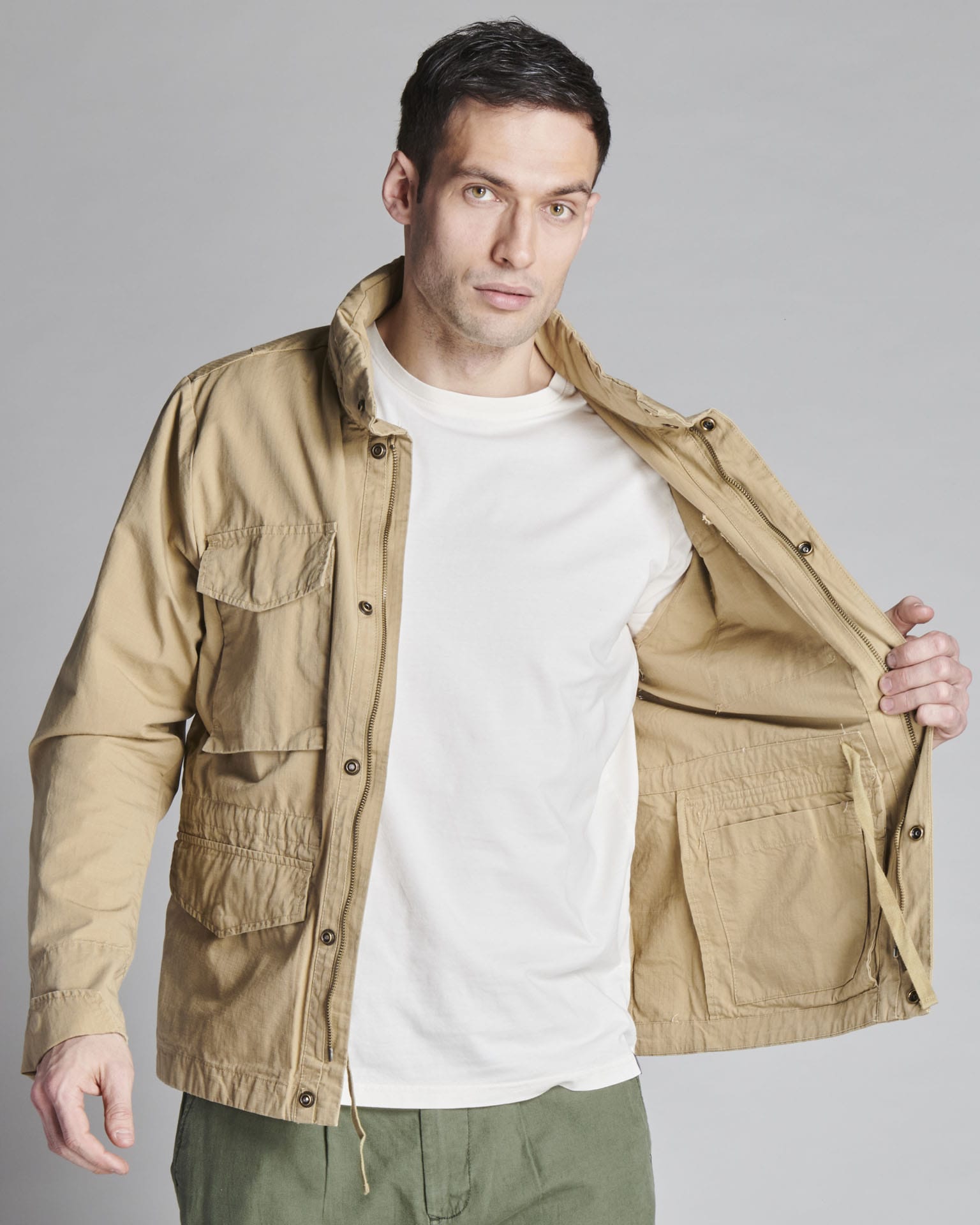 FIELD JACKET