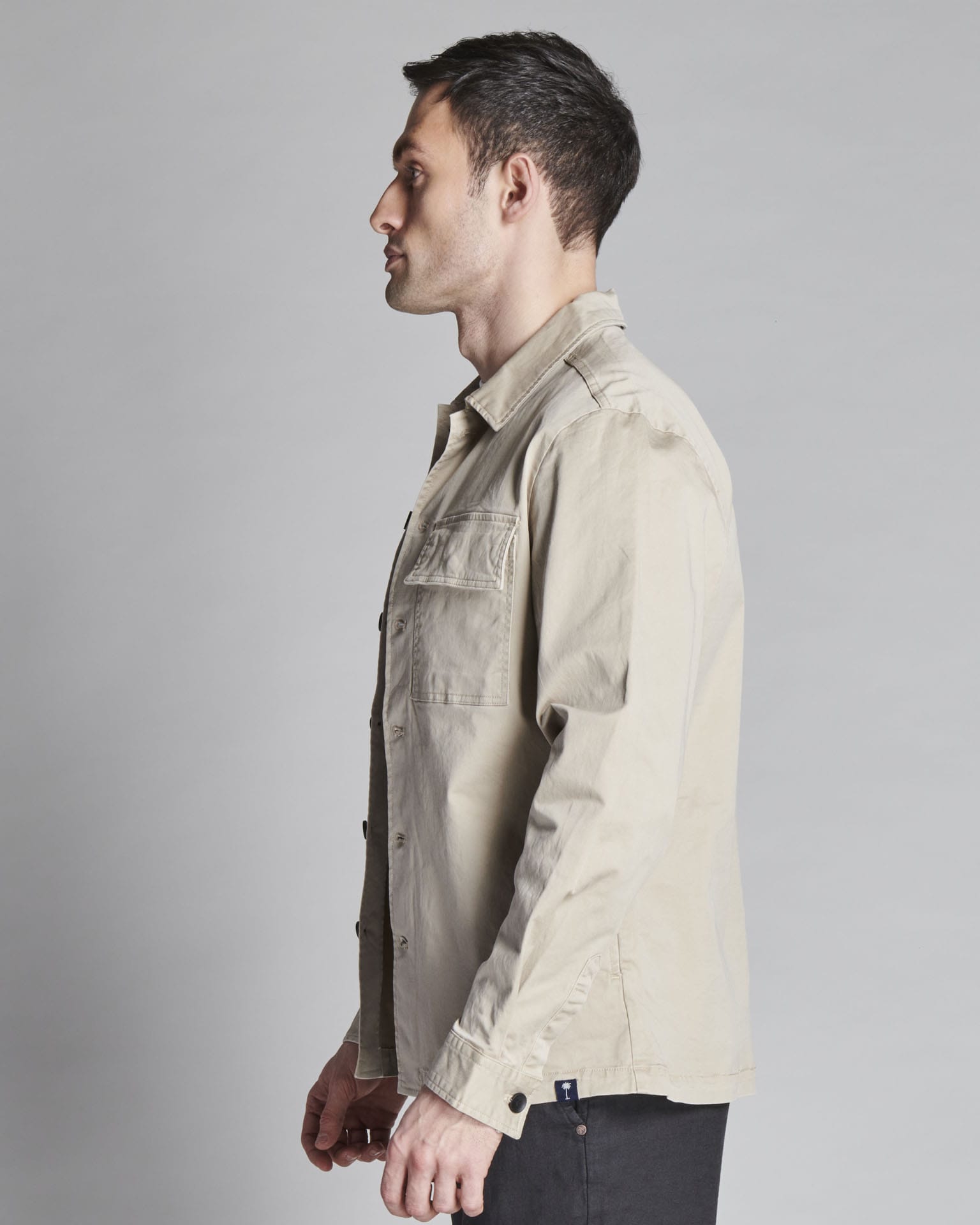 GIACCHETTO TWILL STRETCH